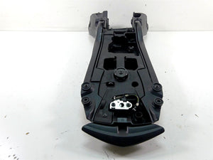 2013 Ducati Diavel Red Subframe Inner Fender & Handle 47110223CB 47110213CB