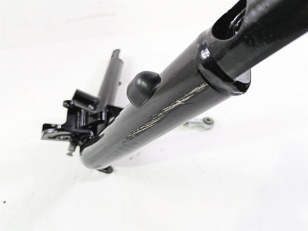 2010 Harley VRSCF Muscle Rod Left Front Frame Downtube Rail 47987-07BK {{ shop.shopifyCountryName }} - Mototech271