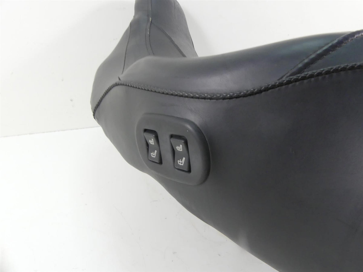 2007 Harley Touring FLHTCU SE CVO Electra Glide Heated Dual Saddle Seat 51718-06 {{ shop.shopifyCountryName }} - Mototech271