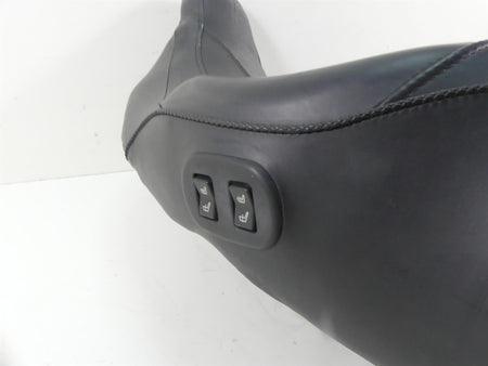 2007 Harley Touring FLHTCU SE CVO Electra Glide Heated Dual Saddle Seat 51718-06 {{ shop.shopifyCountryName }} - Mototech271