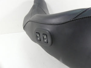 2007 Harley Touring FLHTCU SE CVO Electra Glide Heated Dual Saddle Seat 51718-06 | Mototech271