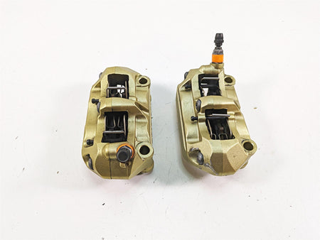 2015 BMW S1000RR K46 Brembo Front Brake Caliper Set 100mm 34117714783 {{ shop.shopifyCountryName }} - Mototech271