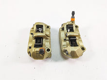 Load image into Gallery viewer, 2015 BMW S1000RR K46 Brembo Front Brake Caliper Set 100mm 34117714783
