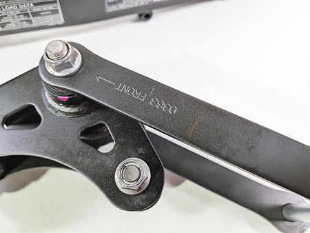 2024 Kawasaki EX500 Ninja 40th An. Rear Swingarm & Shock Damper 33001-0761-18R {{ shop.shopifyCountryName }} - Mototech271