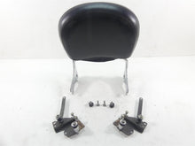 Load image into Gallery viewer, 2005 Harley Touring CVO FLHTCSE Electra Glide Passenger Sissy Bar | Mototech271
