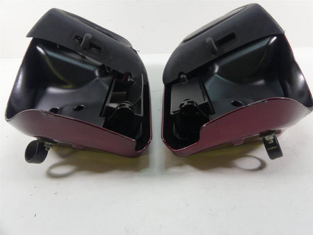 2017 Harley Touring FLHTKL Electra Glide Left Right Lower Leg Fairings 57100112 {{ shop.shopifyCountryName }} - Mototech271