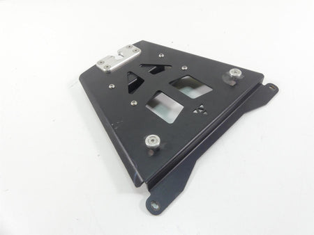 2013 BMW R1200GS GSW K50 Rear Sw-Motech Carrier Luggage Rack Adapter Plate {{ shop.shopifyCountryName }} - Mototech271