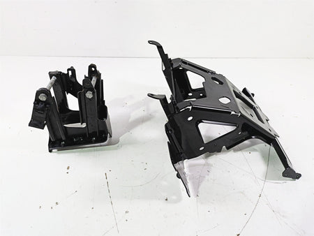 2016 Harley Touring FLTRX Road Glide Front Fairing Mount Carrier Set 47200217 {{ shop.shopifyCountryName }} - Mototech271