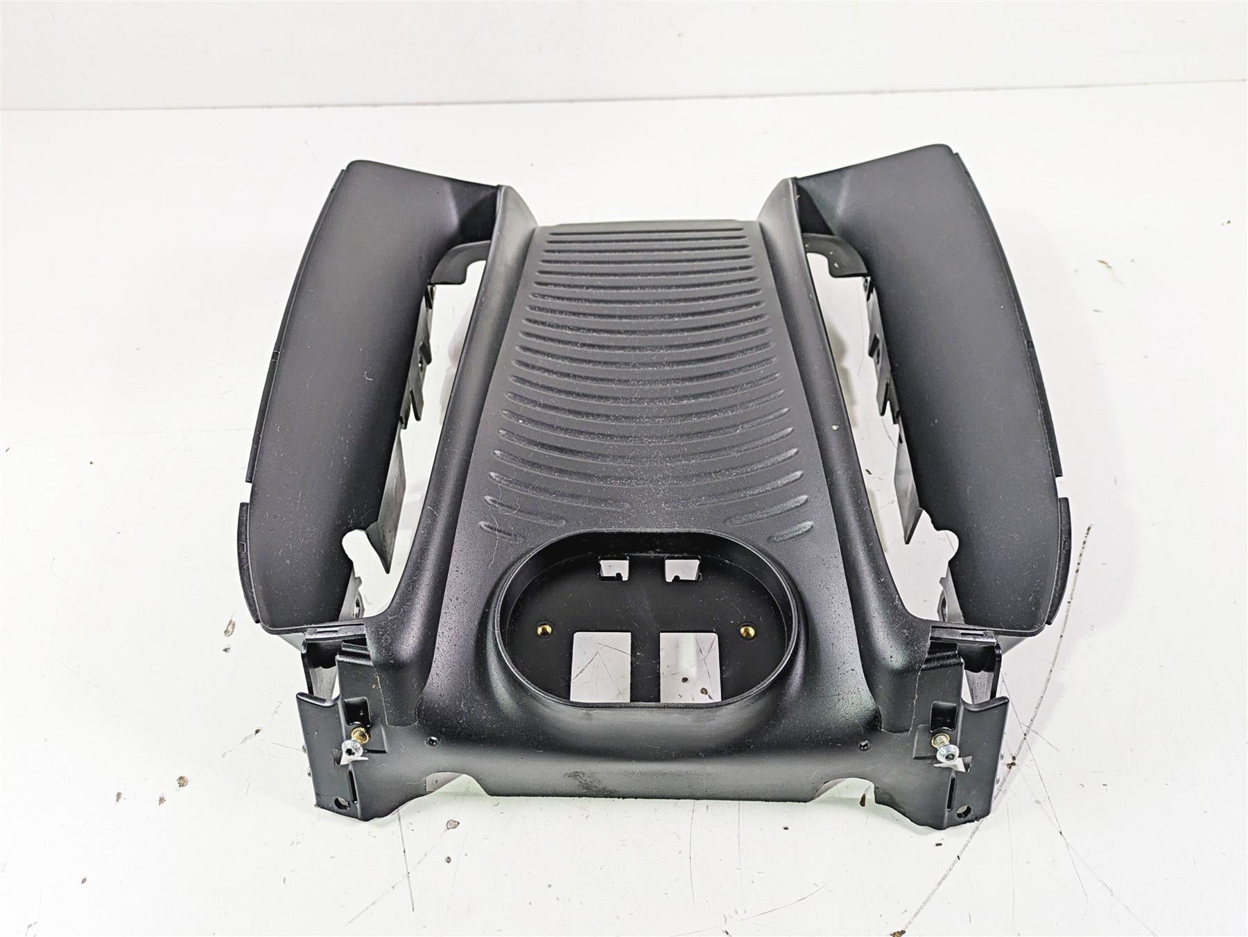 2012 Harley VRSCF Muscle V Rod Radiator Center Cover Fairing 26826-09 | Mototech271