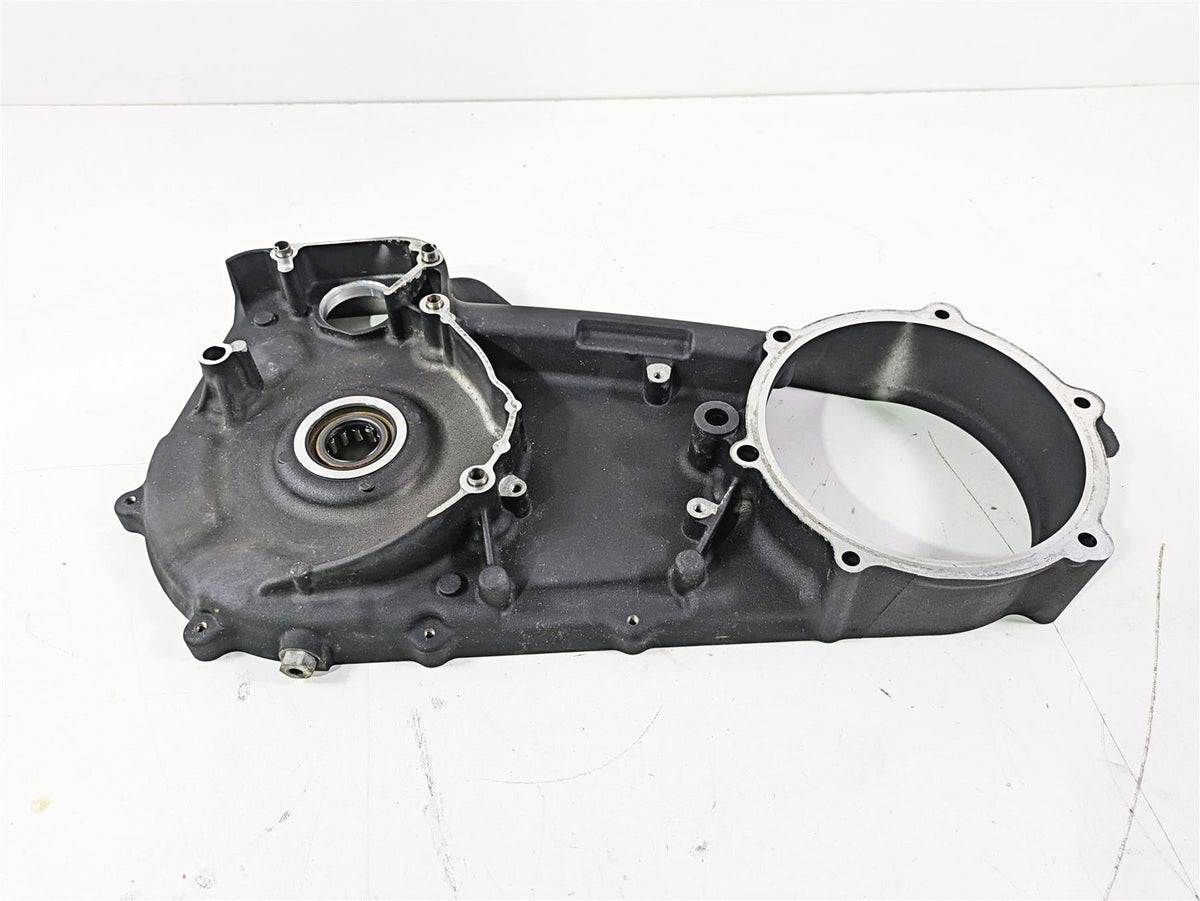2017 Harley FLS Softail Slim Inner Primary Drive Clutch Cover 60681-06C {{ shop.shopifyCountryName }} - Mototech271