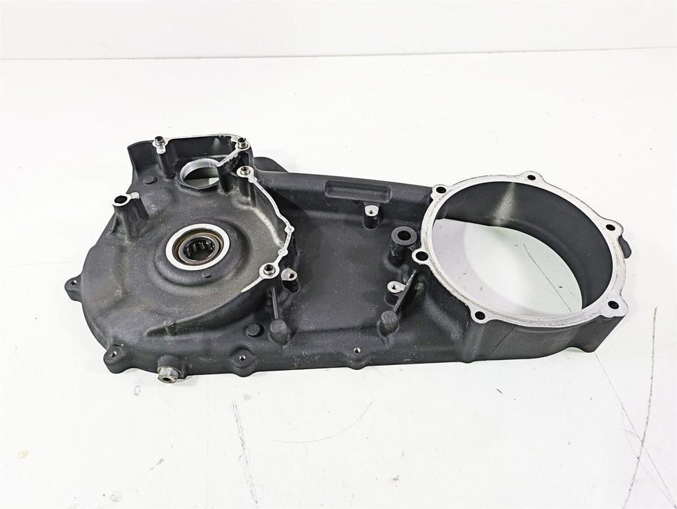 2017 Harley FLS Softail Slim Inner Primary Drive Clutch Cover 60681-06C {{ shop.shopifyCountryName }} - Mototech271