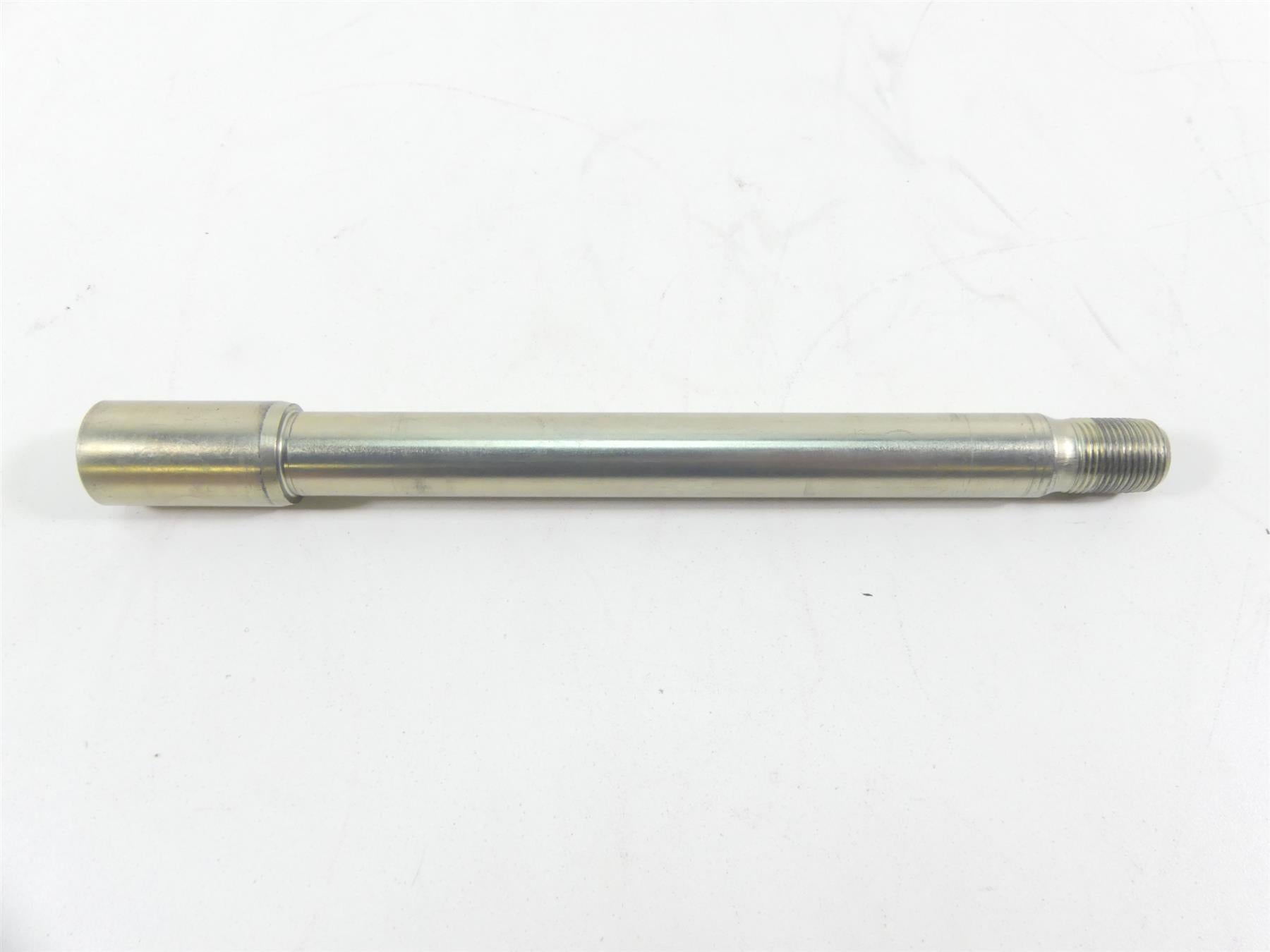 2013 Triumph Street Triple 675R Front 20mm Wheel Spindle Axle T2000650 {{ shop.shopifyCountryName }} - Mototech271