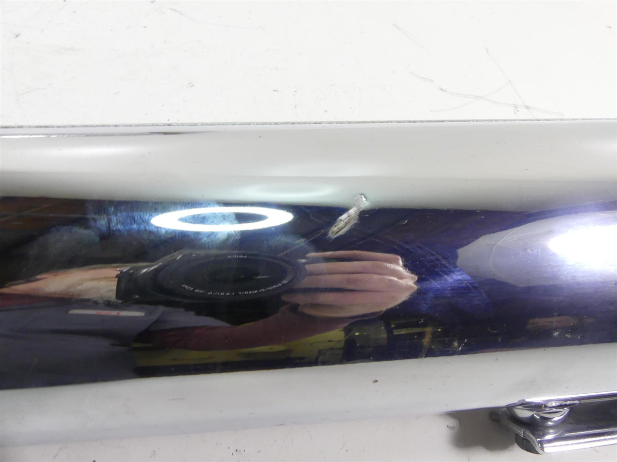 2014 Harley Touring FLHX Street Glide CFR Slip On Exhaust Pipes CRF-FLH007DF {{ shop.shopifyCountryName }} - Mototech271
