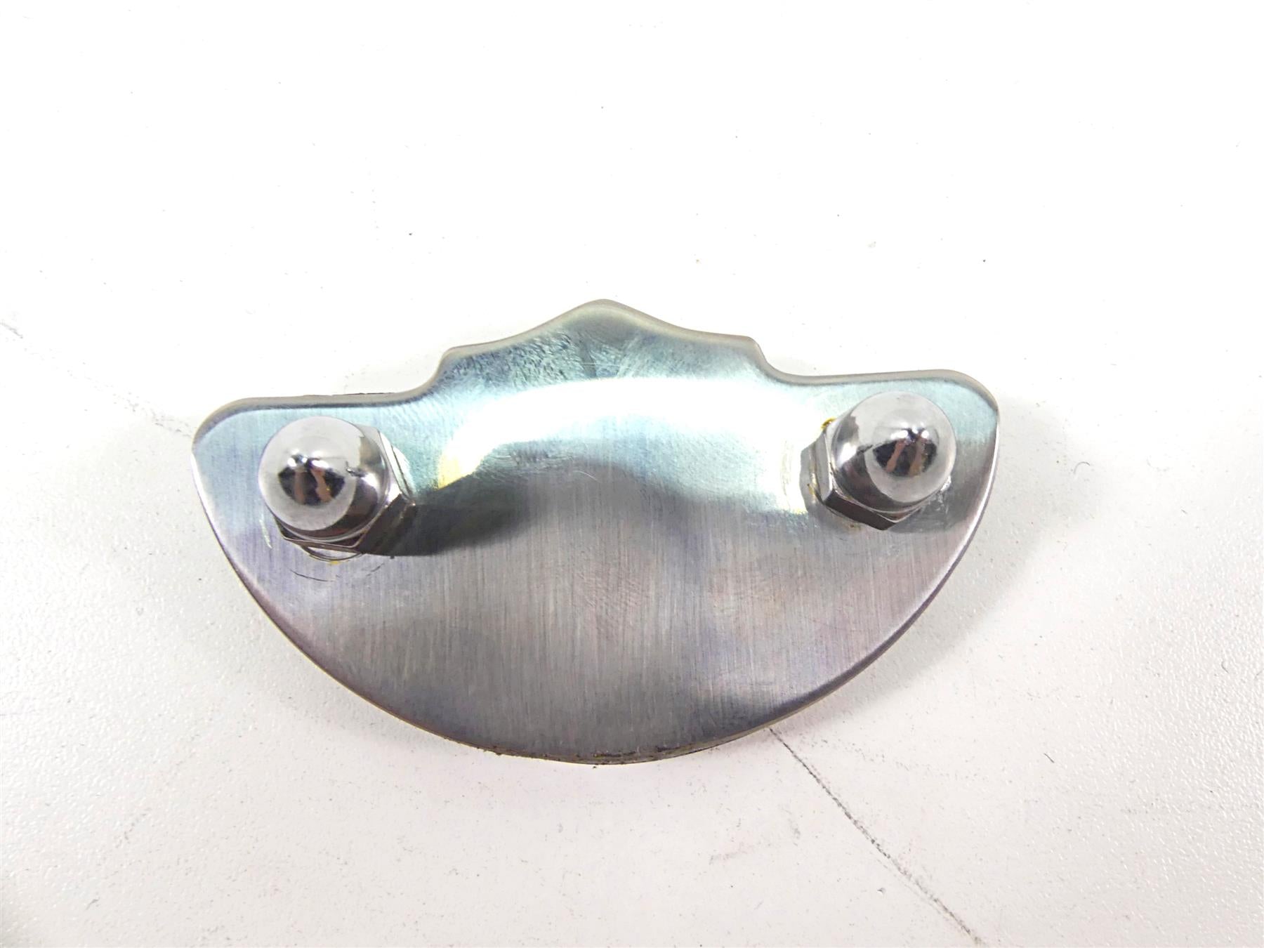 2003 Harley Touring FLHTCI E-Glide 100TH Anniversary Windshield Emblem {{ shop.shopifyCountryName }} - Mototech271