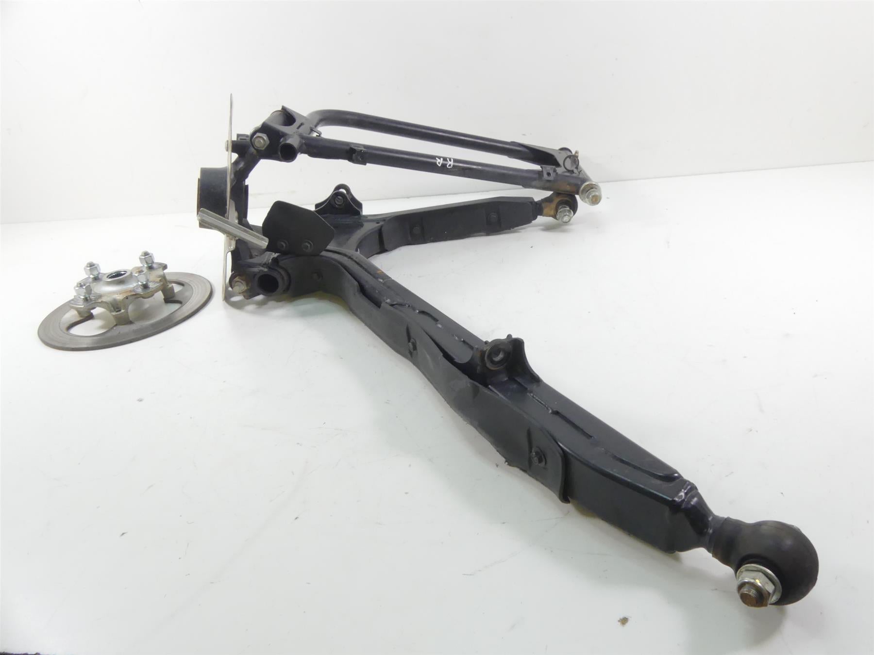 2018 Yamaha YXZ1000R EPS SS Right Rear Trailing Arm Wheel Hub Set 2HC-F2107-50 {{ shop.shopifyCountryName }} - Mototech271