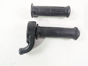 2024 Kawasaki ZX6R ZX636 Ninja Throttle Grip Handle Set 46019-0020