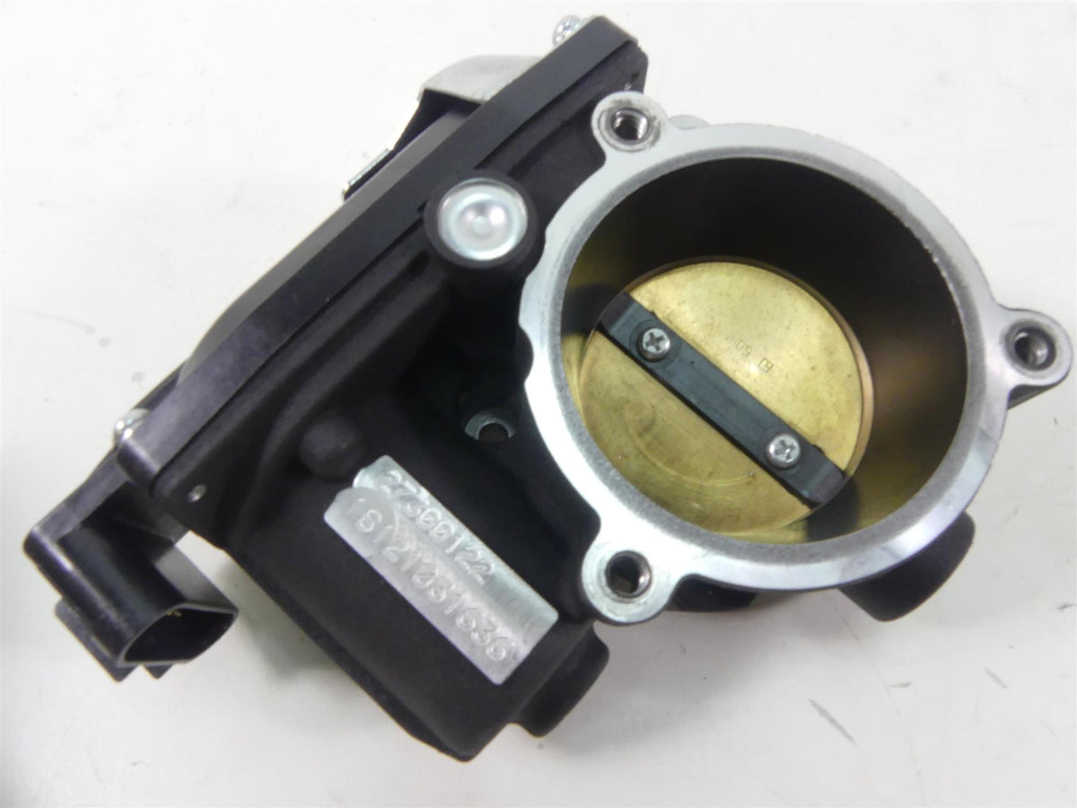 2018 Harley FLHC Softail Heritage Mikuni Throttle Body - For Parts 27300121 {{ shop.shopifyCountryName }} - Mototech271