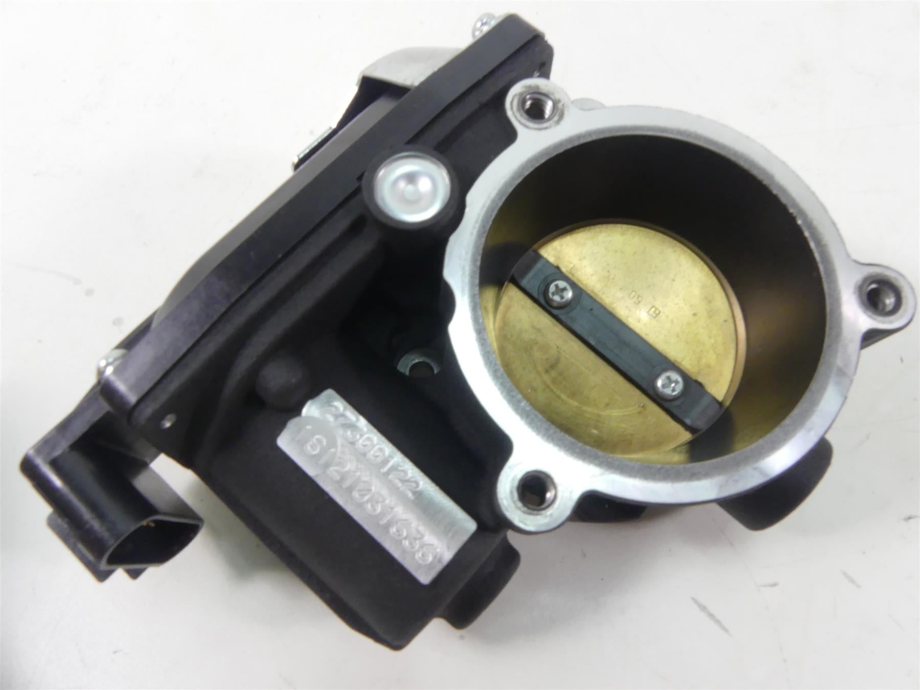 2018 Harley FLHC Softail Heritage Mikuni Throttle Body - For Parts 27300121 {{ shop.shopifyCountryName }} - Mototech271