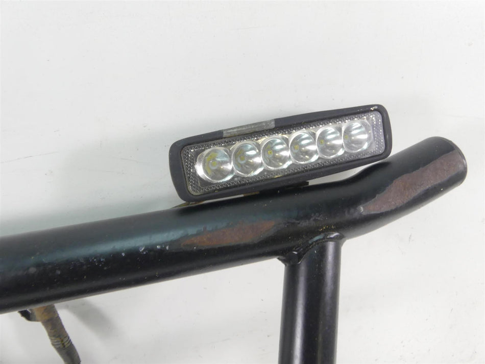2018 Polaris General 1000 EPS Front Bumper Crash Guard + Lights 1021532-458 {{ shop.shopifyCountryName }} - Mototech271