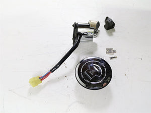 2002 Honda V-Twin VTX1800 C Ignition Switch Key Lock Set READ 35100-MCH-000 | Mototech271