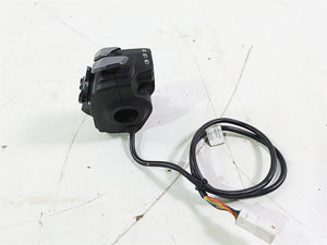 2022 KTM 1290 Super Adventure S Left Hand Control Switch READ 61711070100