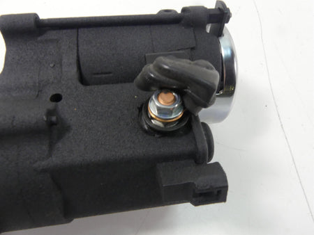 2016 Harley Touring FLTRX Road Glide Engine Starter Motor + Cover 31618-06 {{ shop.shopifyCountryName }} - Mototech271