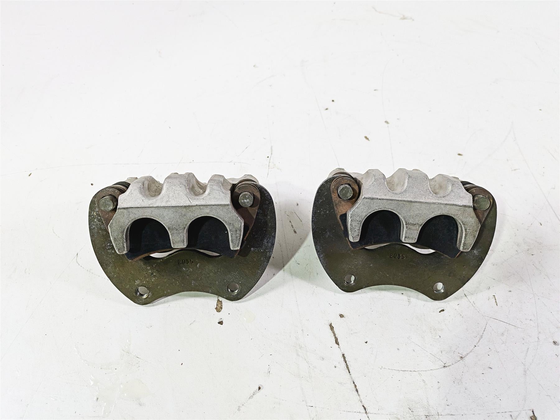 2022 Polaris RZR XP 4 1000 Premium Rear Brake Caliper Set 1912141 1912142