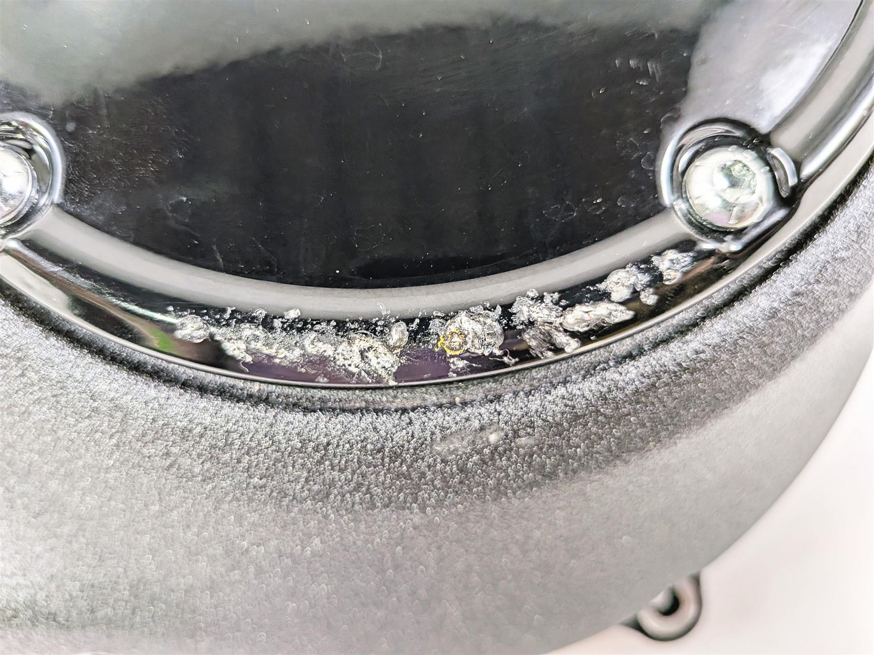 2024 Harley Softail FXLRST Low Rider Outer Primary Clutch Cover Mid 25700935 {{ shop.shopifyCountryName }} - Mototech271