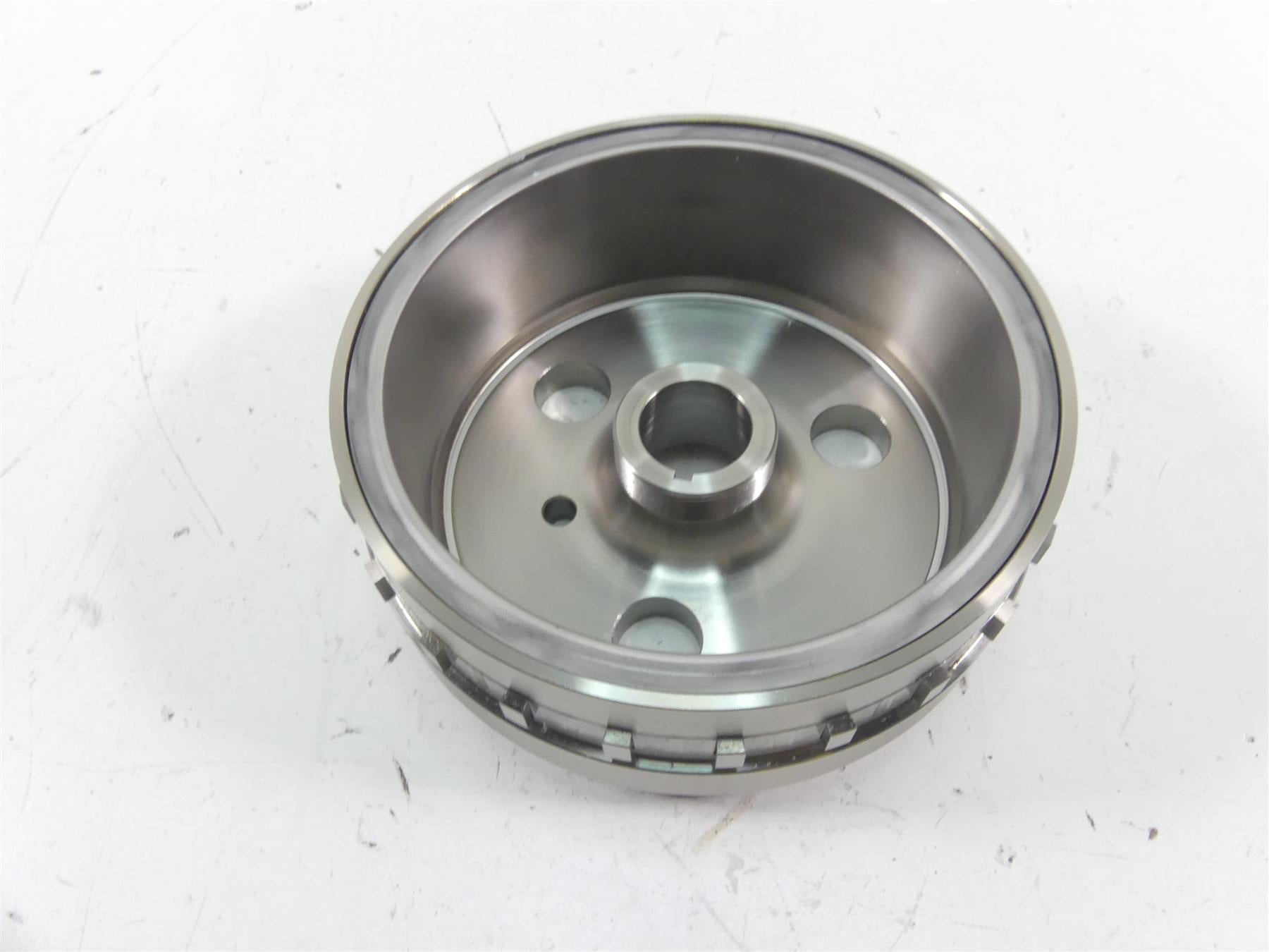 2017 Triumph Thruxton 1200 R Kokusan Ignition Rotor Flywheel Fly Wheel T1308002 {{ shop.shopifyCountryName }} - Mototech271