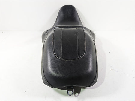 2020 Harley Touring FLHT Electra Glide Front Rider Low Seat Saddle 52000060 {{ shop.shopifyCountryName }} - Mototech271