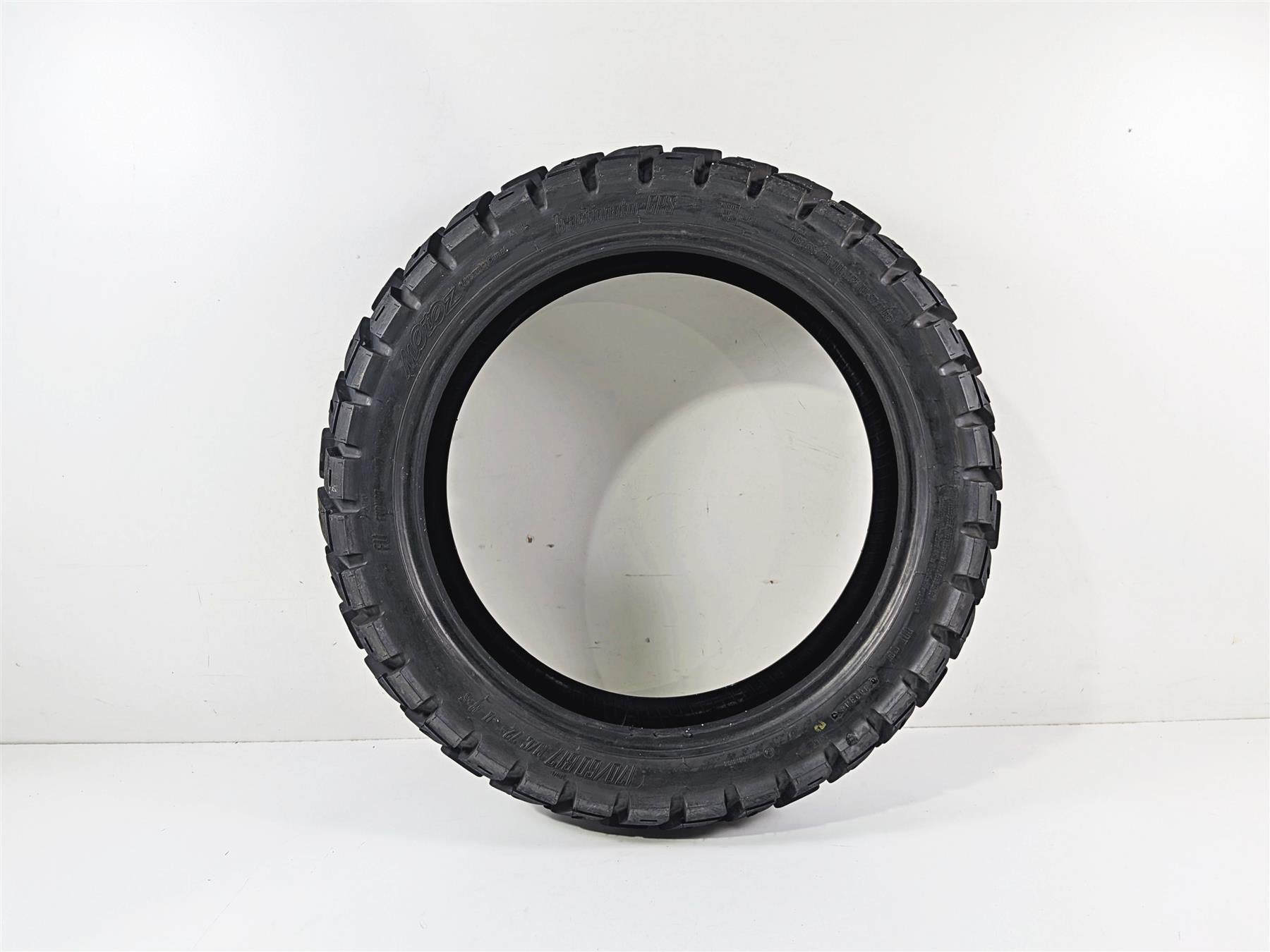 Used Rear Motorcycle Tire Motoz Tractionator Gps 170/60-B17 TGPS1706017 {{ shop.shopifyCountryName }} - Mototech271