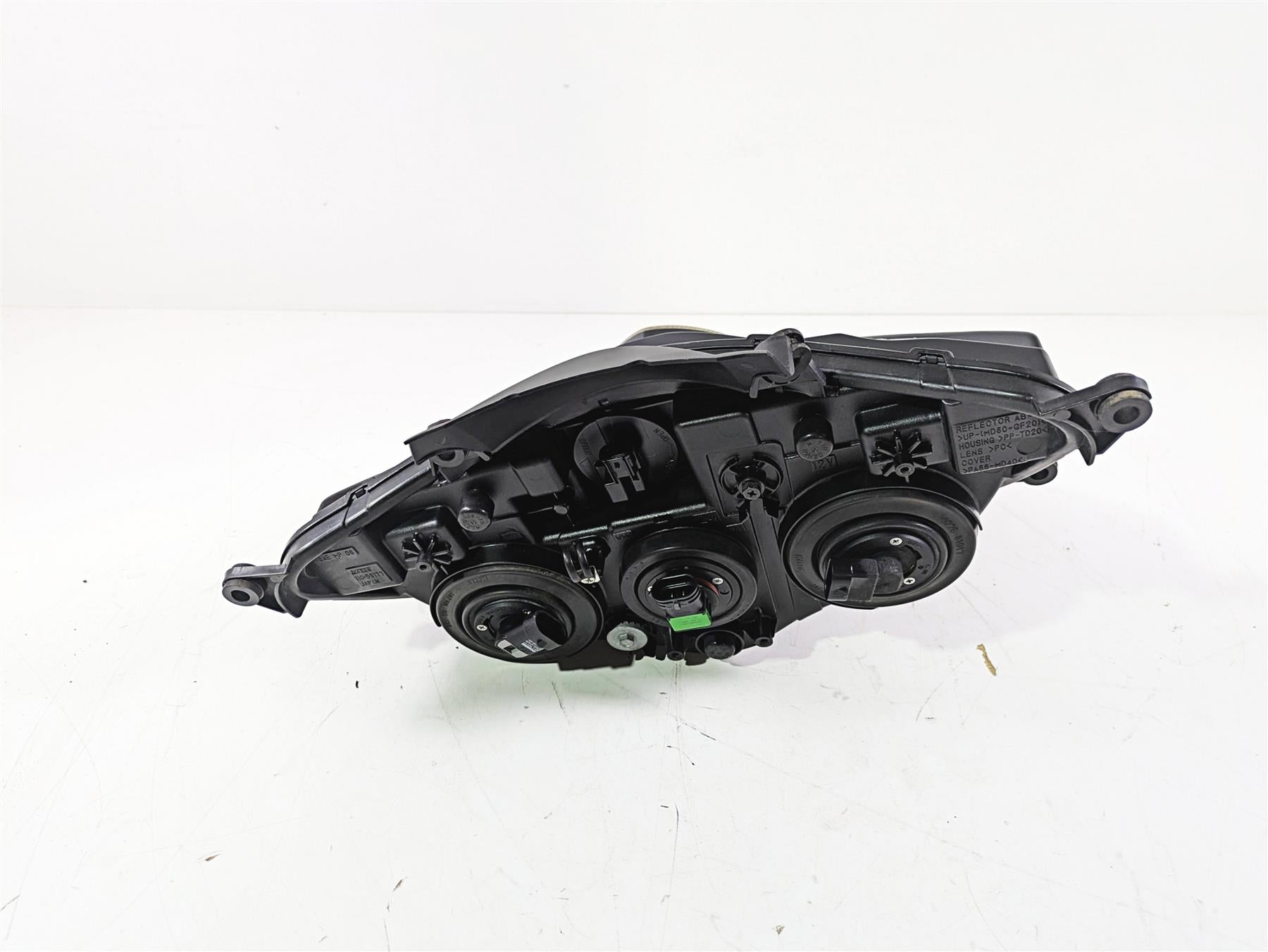2008 Suzuki GSXR600 Headlight Head Light Lamp 35100-37H30-999 35100-37H32-999 {{ shop.shopifyCountryName }} - Mototech271