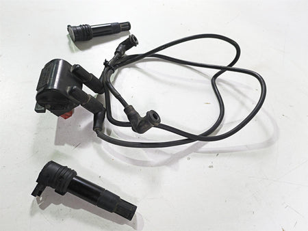 2004 BMW R1150GS R21 Twin Spark Ignition Coil Set 12137671712 12137715853 {{ shop.shopifyCountryName }} - Mototech271