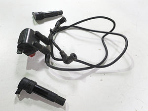 2004 BMW R1150GS R21 Twin Spark Ignition Coil Set 12137671712 12137715853 | Mototech271
