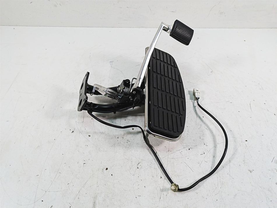 2014 Moto Guzzi California 1400 T Right Front Floorboard & Brake Pedal 887302 {{ shop.shopifyCountryName }} - Mototech271