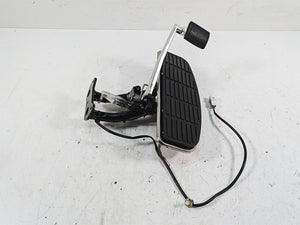 2014 Moto Guzzi California 1400 T Right Front Floorboard & Brake Pedal 887302