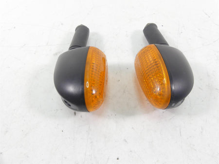 1999 BMW R1100 GS 259E Rear Blinker Turn Signal Set 63132306493 63132306494 {{ shop.shopifyCountryName }} - Mototech271