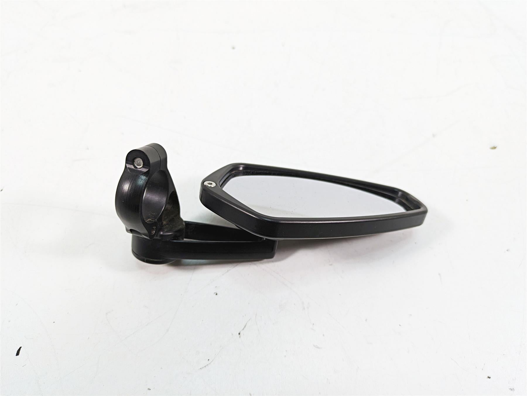 2020 Ducati Hypermotard 950 SP Left Crg Bar End Rear View Mirror ?AO-100 {{ shop.shopifyCountryName }} - Mototech271