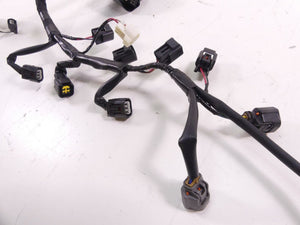 2018 Kawasaki ZX6R ZX636 Ninja Main Wiring Harness Loom ABS - No Cuts 26031-1548 | Mototech271