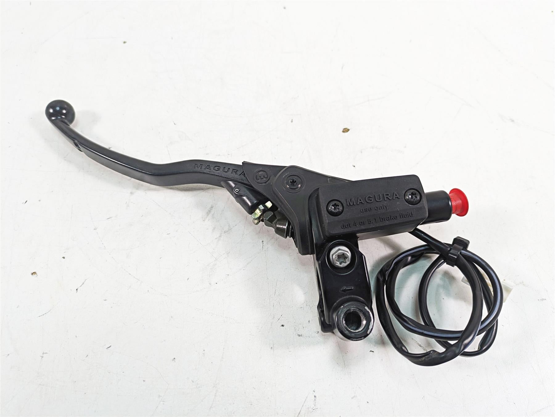 2020 KTM 1290 Super Adventure R Magura Clutch Master Cylinder 12Mm 60302030144