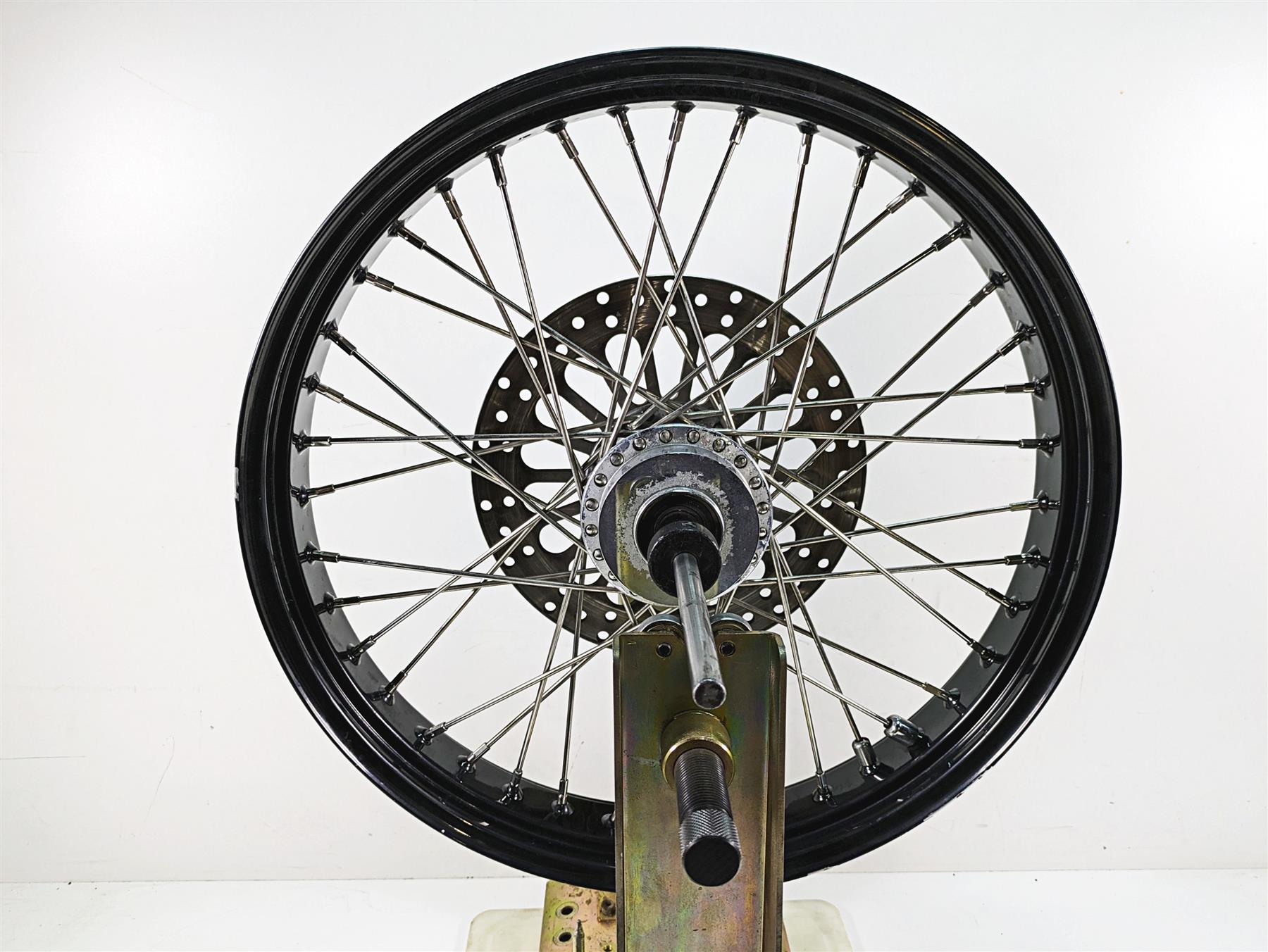 2020 Harley Softail FXBB Street Bob 21x3 40 Spoke Front Wheel - Read