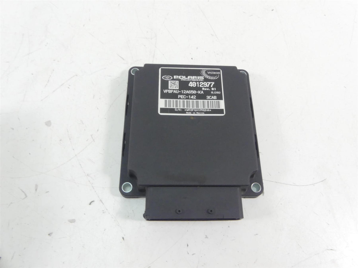 2011 Victory Vision Tour Cdi Ecu Ecm Engine Control Module 4012977 {{ shop.shopifyCountryName }} - Mototech271