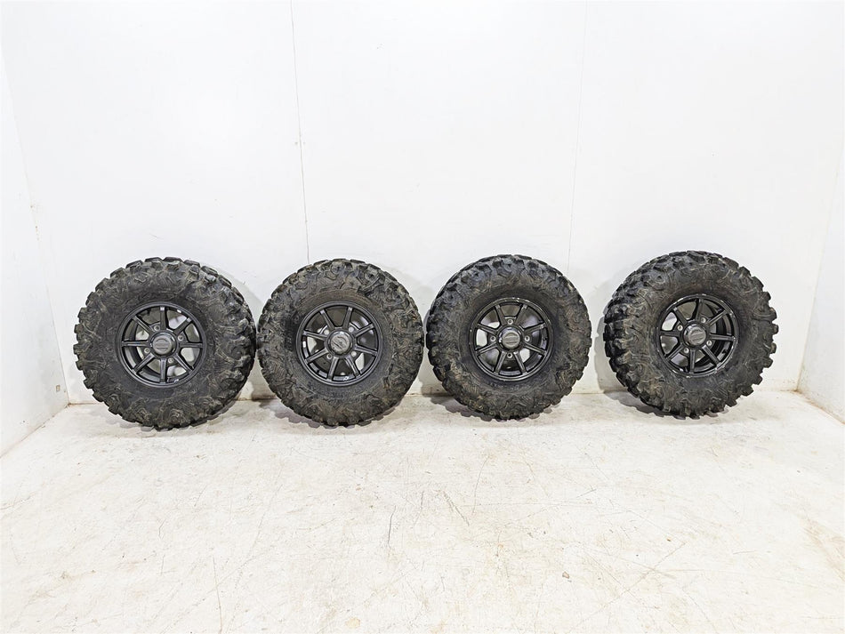 2024 Polaris RZR Pro XP 4 Ultimate Wheels Tires 30x10R14 Maxxis TM00370300-Mototech271