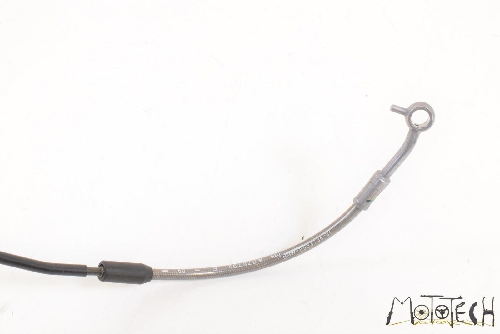 2015 BMW R nineT nine T K21 ABS to Rear Brake Master Cylinder Line 34328533906 {{ shop.shopifyCountryName }} - Mototech271