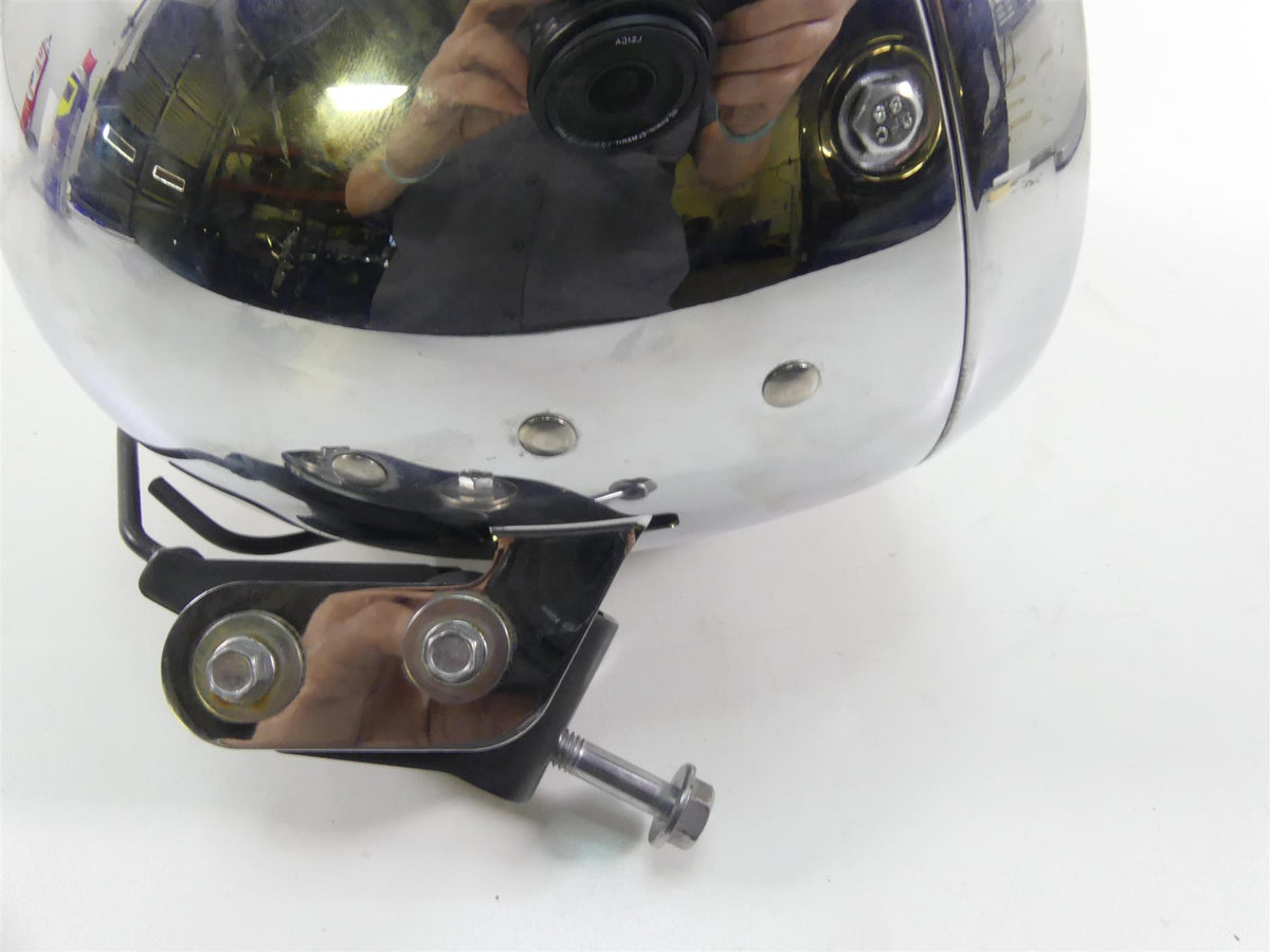 2013 Triumph Rocket 3 Touring Nice Headlight Head Light & Mounts T2701009 {{ shop.shopifyCountryName }} - Mototech271