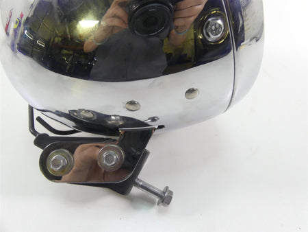 2013 Triumph Rocket 3 Touring Nice Headlight Head Light & Mounts T2701009 {{ shop.shopifyCountryName }} - Mototech271