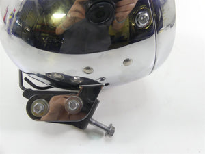 2013 Triumph Rocket 3 Touring Nice Headlight Head Light & Mounts T2701009