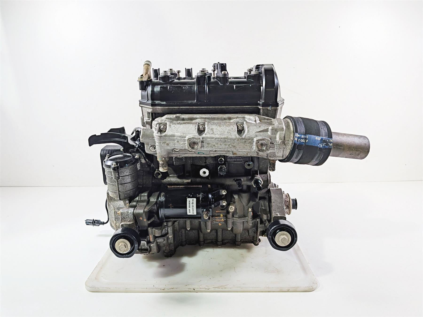 2019 Sea-Doo Spark 900 Trixx Running Engine Motor 152H - Vid 420894026 420090332 {{ shop.shopifyCountryName }} - Mototech271