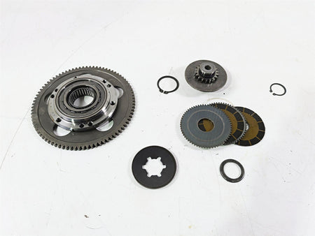 2010 Harley VRSCF Muscle Rod Starter Gears Gear Clutch Set 31303-01K 31301-01K {{ shop.shopifyCountryName }} - Mototech271