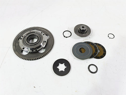 2010 Harley VRSCF Muscle Rod Starter Gears Gear Clutch Set 31303-01K 31301-01K | Mototech271